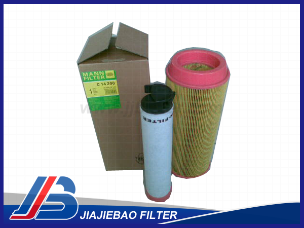 曼CF200（安全芯），配C14200空壓機(jī)三濾系列-濾芯專家